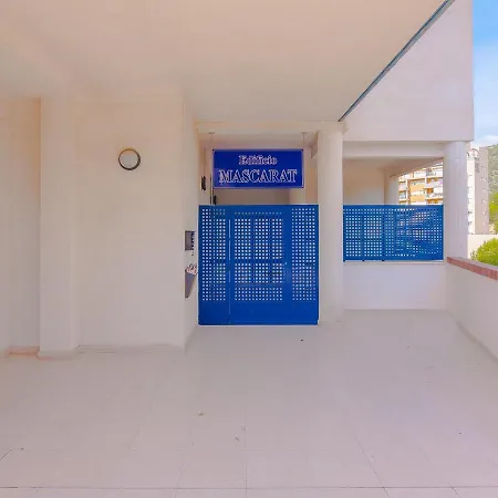 Appartement In Calp
