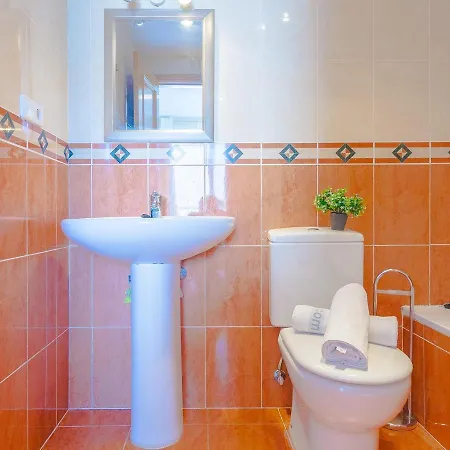 Appartement In Calp
