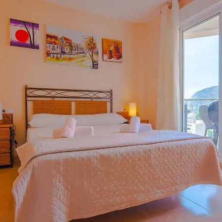 In Appartement Calp